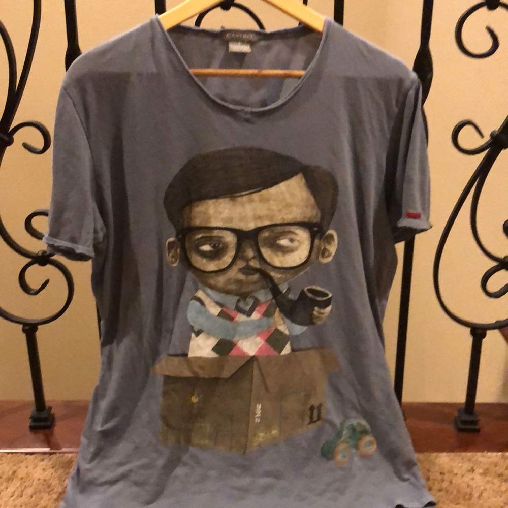 👕 Castro Tee